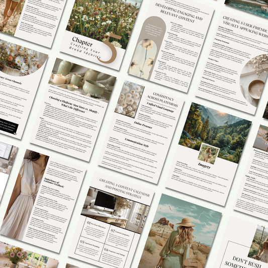 Build Your Brand eBook