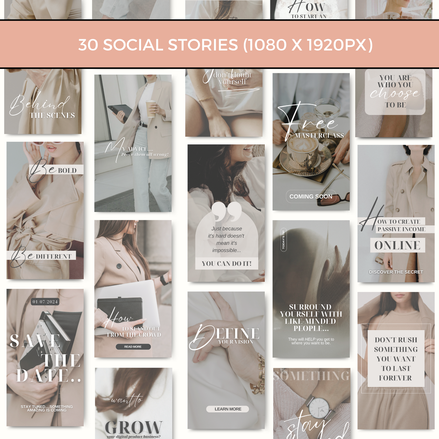 The Digital Marketer's Social Media Bundle