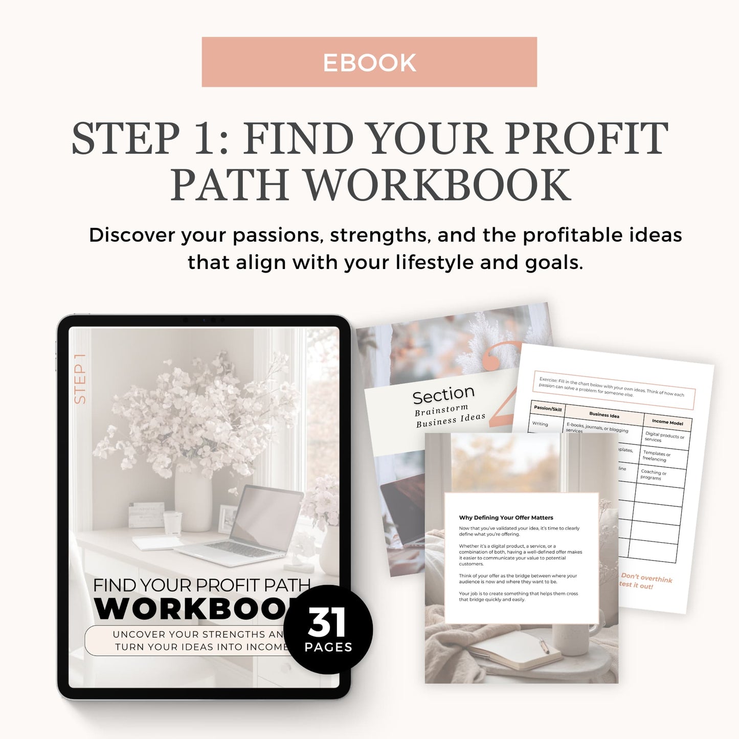 Dream Business Blueprint: A Simple Path to Launch Fast