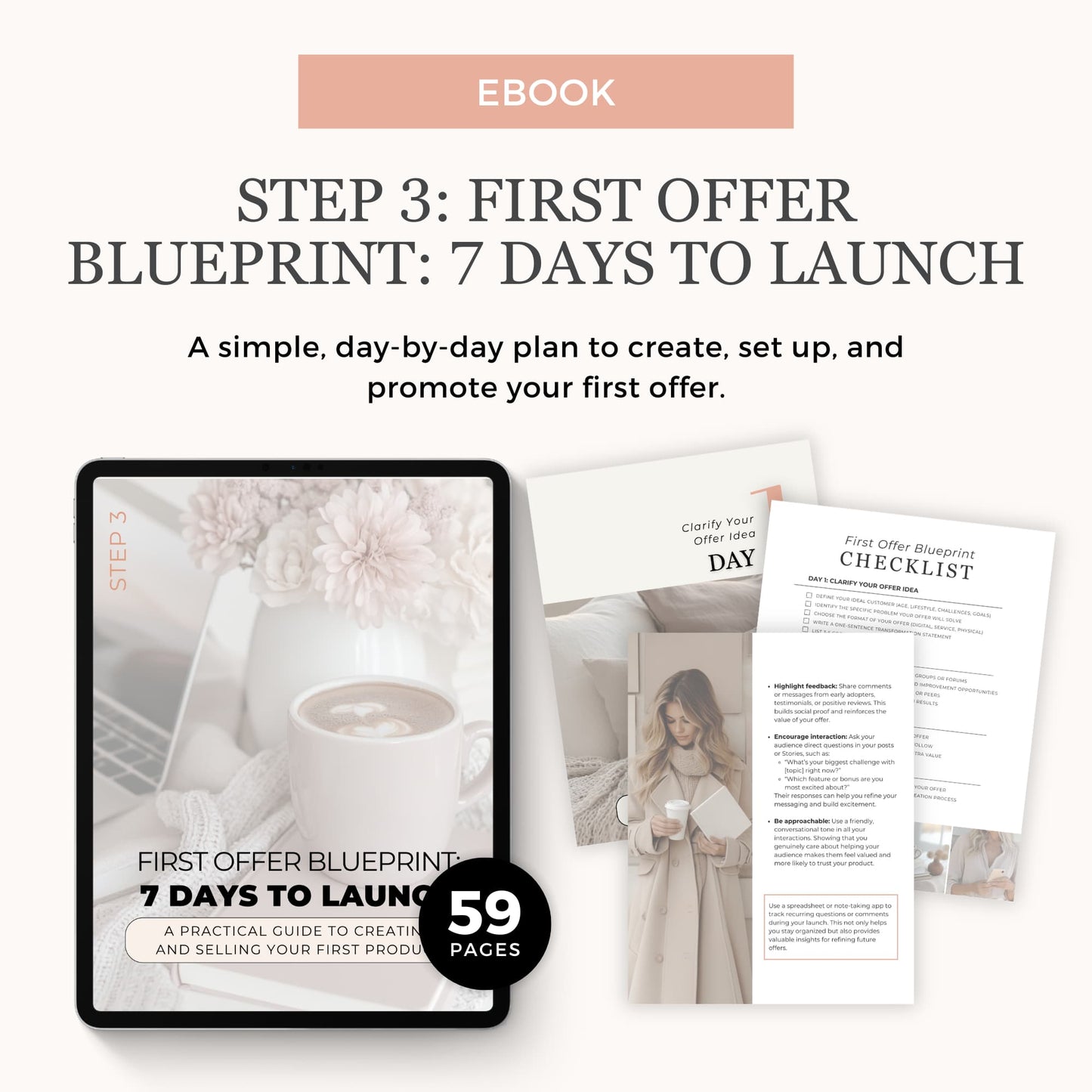 Dream Business Blueprint: A Simple Path to Launch Fast